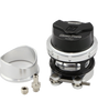 Image of Turbosmart GenV RacePort Black Billet Aluminum Blow Off Valve - Universal