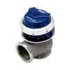 Image of Turbosmart GenV CompGate40 Blue 40mm External Wastegate 14psi - Universal
