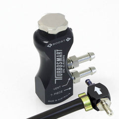 Image of Turbosmart Black Aluminum In-Cabin Turbocharger Boost Controller - Universal