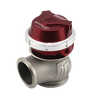 Image of Turbosmart GenV HyperGate45 14psi Red External Wastegate - V-Band Clamp
