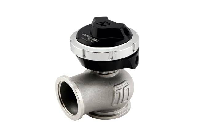 Image of Turbosmart GenV Black 40mm Turbocharger Anit-Lag Valve ALV40 - Universal