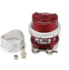 Image of Turbosmart GenV RacePort Red Billet Aluminum Blow Off Valve - Universal