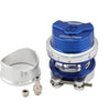 Image of Turbosmart GenV RacePort Blue Billet Aluminum Blow Off Valve - Universal