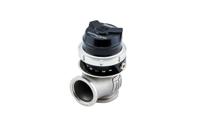 Image of Turbosmart GenV CompGate40HP Black 40mm External Wastegate 35psi - Universal