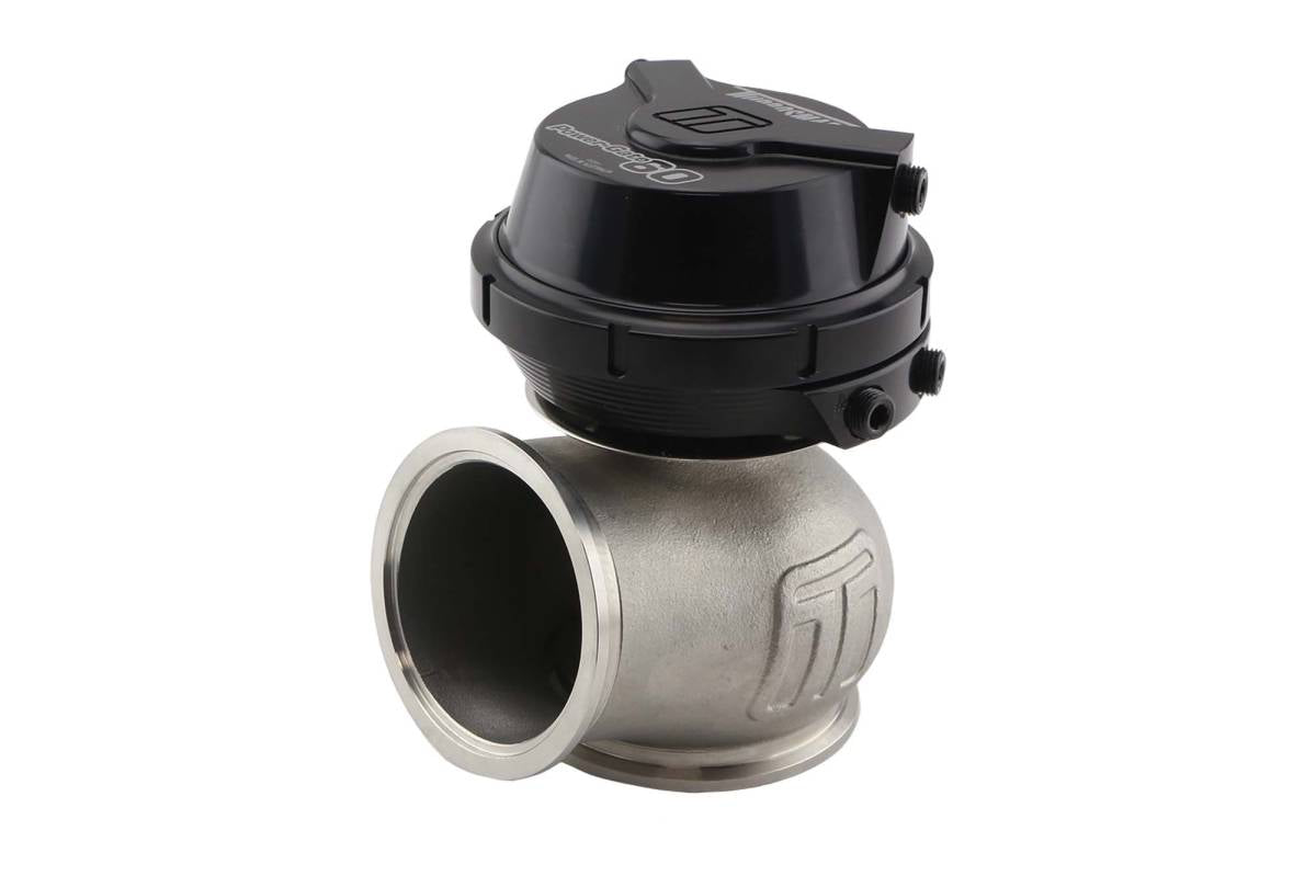 Image of Turbosmart GenV PowerGate60 Sleeper 60mm External Wastegate 14psi - Universal