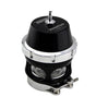 Image of Turbosmart High Flow Billet Aluminum Black PowerPort Blow Off Valve - Universal