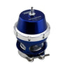 Image of Turbosmart High Flow Billet Aluminum Blue PowerPort Blow Off Valve - Universal