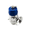 Image of Turbosmart Supersonic Anodized Blue Aluminum 38mm Blow Off Valve - Universal