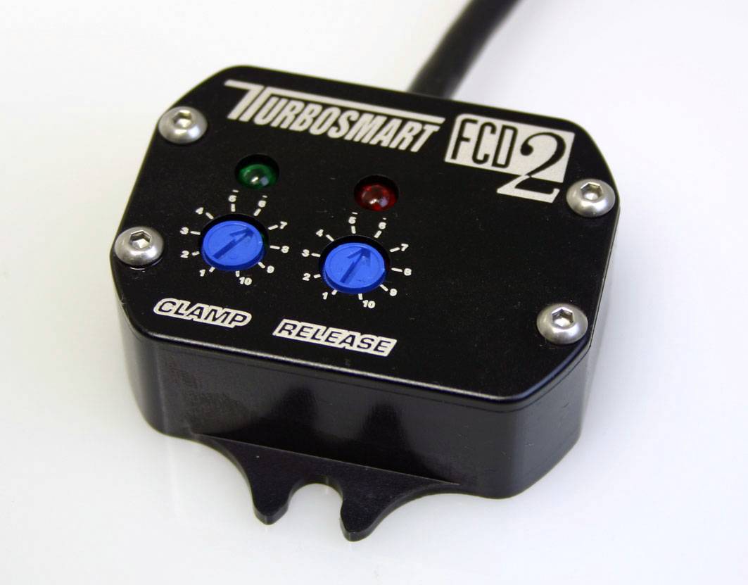 Image of Turbosmart Electronic Adjustable Fuel Cut Defender FCD-2 - Universal