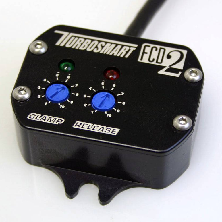 Image of Turbosmart Electronic Adjustable Fuel Cut Defender FCD-2 - Universal
