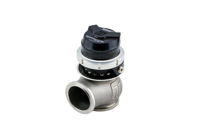 Image of Turbosmart GenV HyperGate45HP 35psi Black External Wastegate - Universal