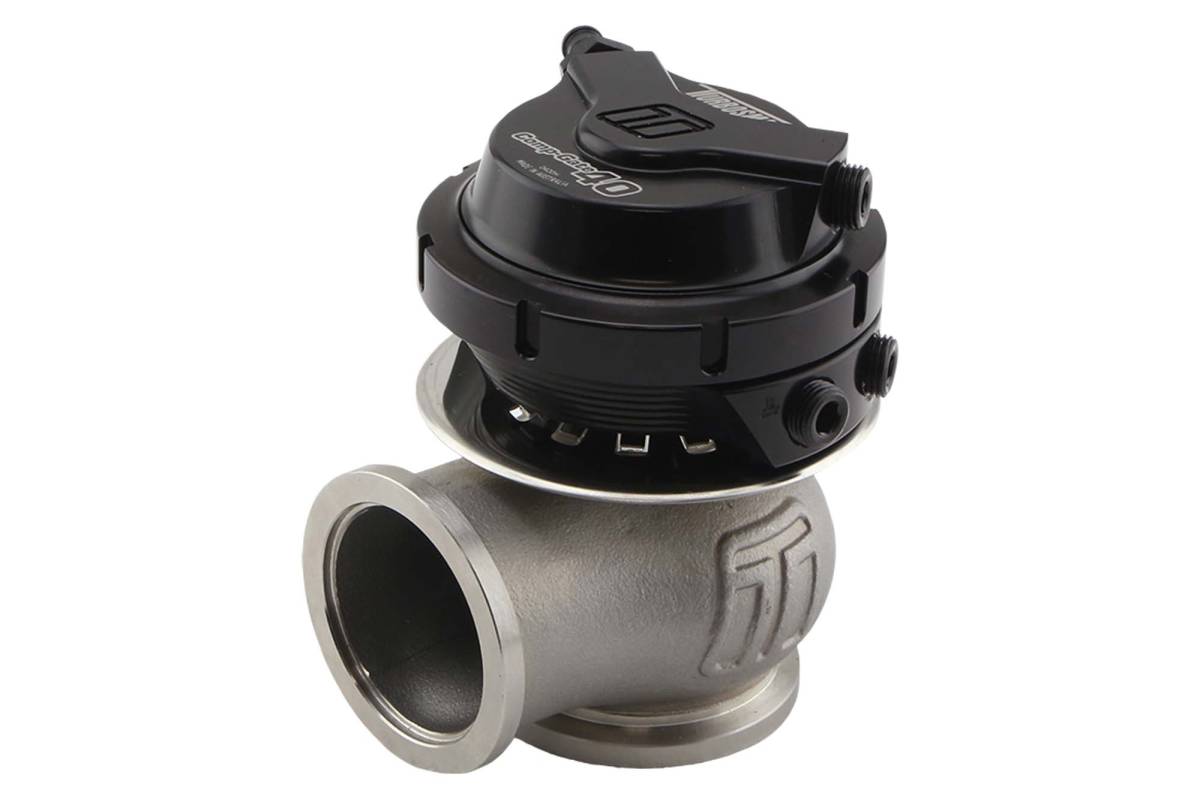 Image of Turbosmart GenV CompGate40 Sleeper Edition 40mm External Wastegate 14psi - Universal
