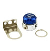 Image of Turbosmart Blue T40 Turbocharger Oil Pressure Regulator 40psi OPR - Universal
