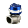 Image of Turbosmart GenV HyperGate45 14psi Blue External Wastegate - Universal