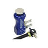 Image of Turbosmart Blue Aluminum In-Cabin Turbocharger Boost Controller - Universal
