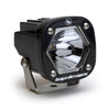 Image of Baja Designs S1 Black Single Pod Spot Laser Light With Mounting Bracket