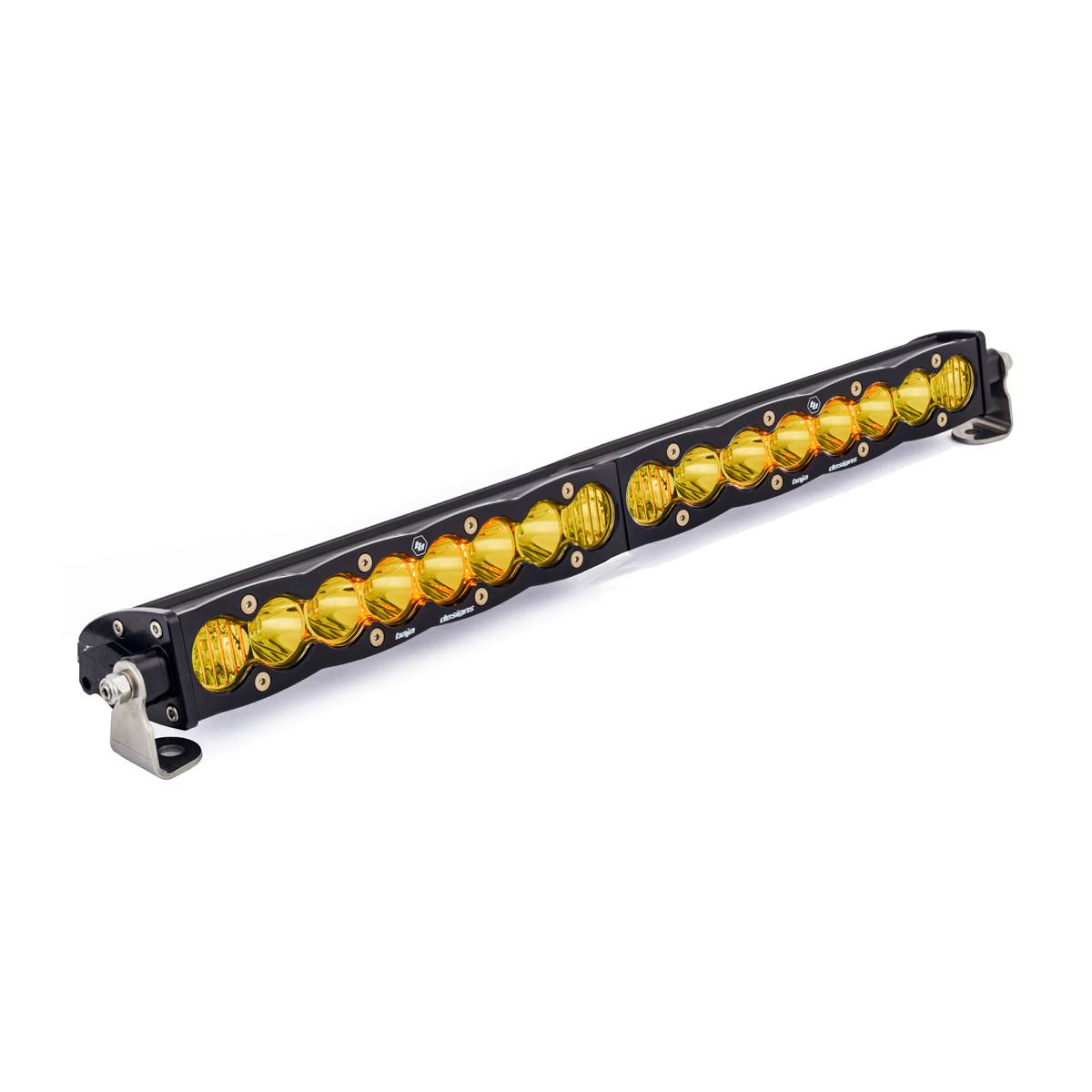 Image of Baja Designs S8 20" Amber Driving/Combo Light Bar