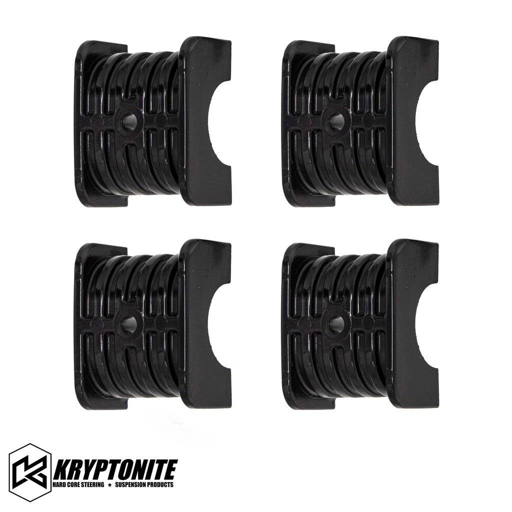 Image of Kryptonite Front Sway Bar Bushing Kit For 15-23 Polaris RZR XP 1000 & XP Turbo
