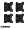 Image of Kryptonite Front Sway Bar Bushing Kit For 15-23 Polaris RZR XP 1000 & XP Turbo