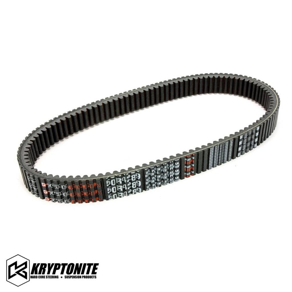 Image of Kryptonite Redline CVT Drive Belt For 2017-2023 Polaris RZR XP Turbo