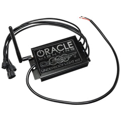 Image of Oracle Lighting ColorSHIFT LED Bluetooth Underbody Four Piece Wheel Well Rock Light Kit