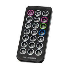 Image of Oracle Lighting ColorSHIFT 2.0 LED Controller With Infrared Remote - 18 Amp