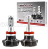 Image of Oracle Lighting H11 4000+ Lumen LED Headlight Bulbs 6000K - Pair