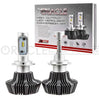 Image of Oracle Lighting H7 4000+ Lumen LED Headlight Bulbs 6000K - Pair