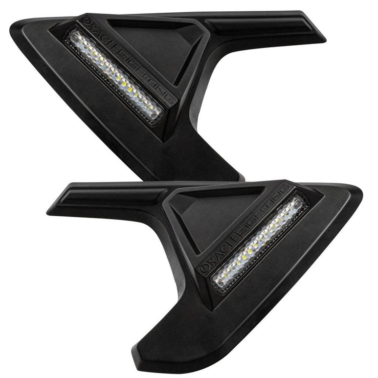 Image of Oracle Lighting Sidetrack LED System For 18-20 Jeep Wrangler & Gladiator