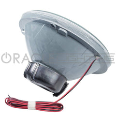 Image of Oracle Lighting LED 7" Round H6024/PAR56 Sealed Beam Headlight With White Halo
