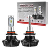 Image of Oracle Lighting 9006 4000+ Lumen LED Headlight Bulbs 6000K - Pair