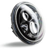 Image of Oracle Lighting High Powered LED 7" Round Sealed Headlights - ColorSHIFT 2.0