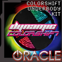 Image of Oracle Lighting Universal Underbody LED Dynamic ColorSHIFT Kit