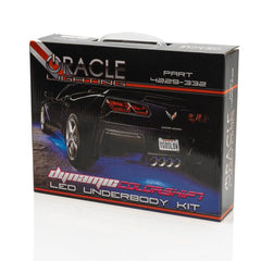 Image of Oracle Lighting Universal Underbody LED Dynamic ColorSHIFT Kit