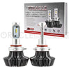 Image of Oracle Lighting 9012 4000+ Lumen LED Headlight Bulbs 6000K - Pair