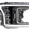 Image of Morimoto XB LED Plug & Play Headlight Assemblies w/ Fog Lights For 18+ F-150