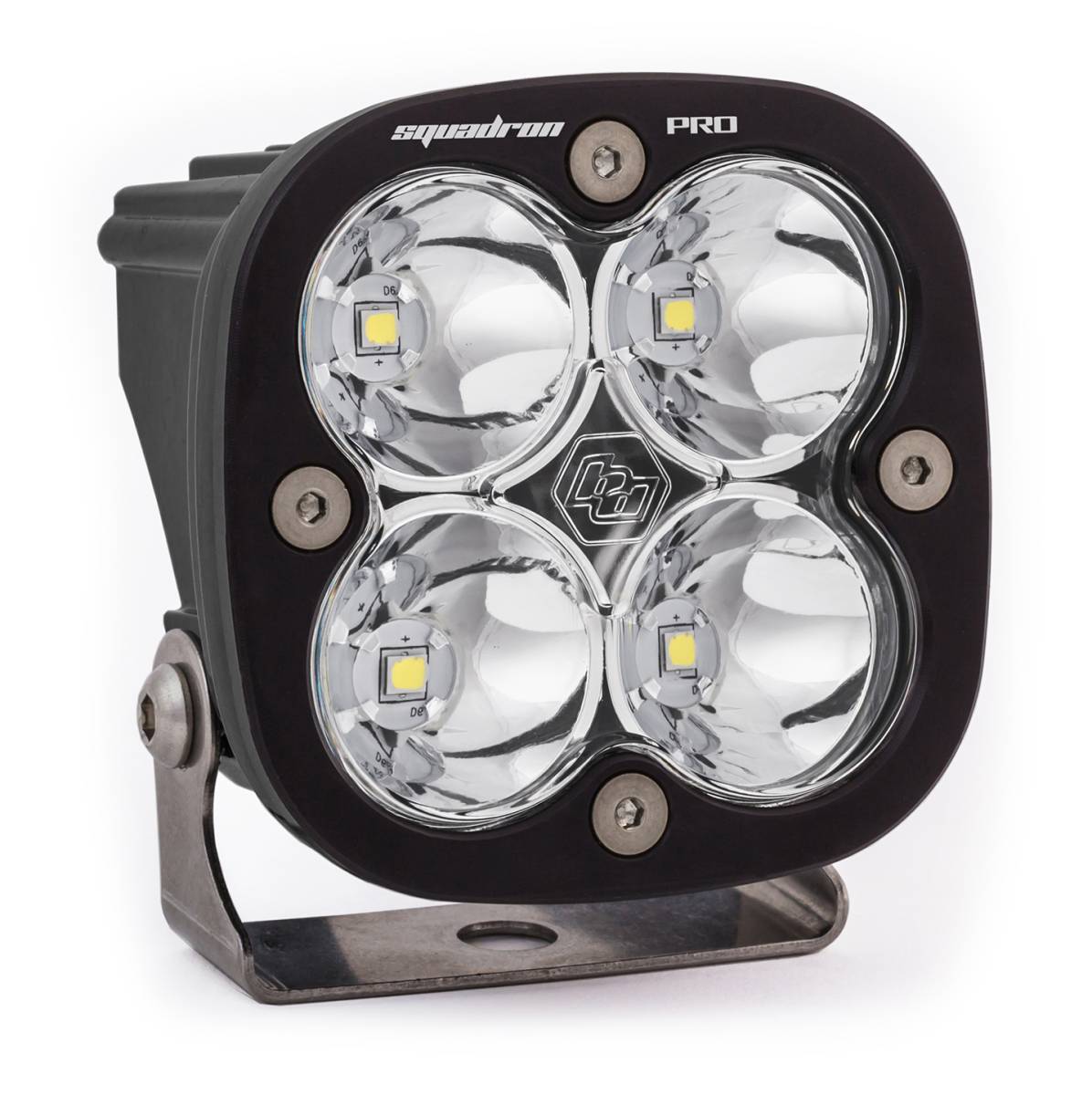 Image of Baja Designs Squadron Pro Clear LED Work/Scene Light Pod - 4,900 Lumens