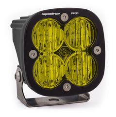 Image of Baja Designs Squadron Pro Amber LED Wide Cornering Light Pod - 4,900 Lumens