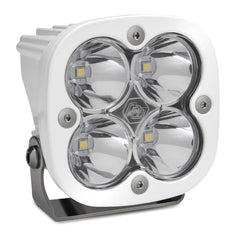 Image of Baja Designs White Squadron Pro Clear LED Spot Light Pod - 4,900 Lumens