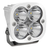 Image of Baja Designs White Squadron Pro Clear LED Work/Scene Light Pod - 4,900 Lumens