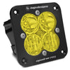 Image of Baja Designs Squadron Pro Flush Mount Amber LED Driving/Combo Light Pod - 4,900 Lumens