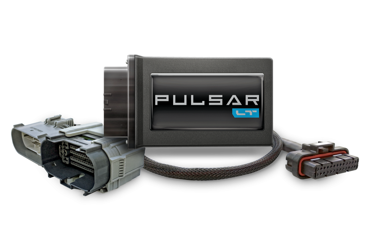 Image of Diablosport Pulsar LT Control Module For 19-20 Chevy/GMC Gas Trucks 5.3L & 6.2L