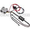 Oracle Dynamic ColorSHIFT Headlight Halo Kit For 2005-2010 Hummer H3