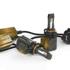 Image of Morimoto 5202 2Stroke 3.0 LED Light Bulbs With Low & High Beams 5700K