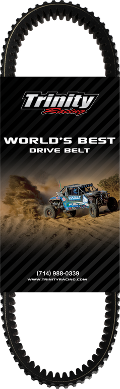Image of Trinity Racing Worlds Best Heavy Duty Belt For 17-21 Can-Am Maverick X3