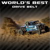 Image of Trinity Racing Worlds Best Heavy Duty Belt For 14-21 Polaris RZR XP 1000