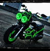 Image of Oracle Lighting Headlight ColorSHIFT SMD Halo Kit For 01-06 Honda Ruckus