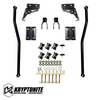 Image of Kryptonite Death Grip Full Floating Traction Bar Kit For 01-10 Chevy/GMC 2500HD 3500HD