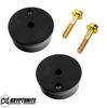 Image of Kryptonite Front Bump Stop Spacer Kit (For 2.5" Leveling Kit) For 05-23 Ford F-250/F-350 Super Duty