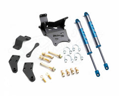 Image of PMF Heavy Duty Dual Steering Stabilizer Kit For 05-20 6.0/6.4/6.7 Powerstroke